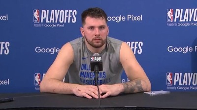 Loše vesti iz NBA, povredio se Luka Dončić