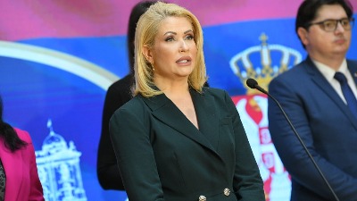 Napadnuta Sandra Božić