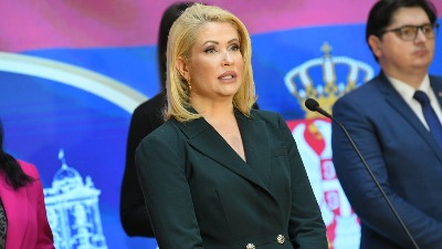 Božić: Visoko obrazovanje treba srušiti do temelja Božić: Visoko obrazovanje treba srušiti do temelja