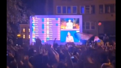 "Srbija, Srbija": Kako su u Zagrebu reagovali na 12 poena iz Beograda (VIDEO)