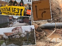 Sedmi poziv za gradnju kanalizacije na levoj obali Dunava 
