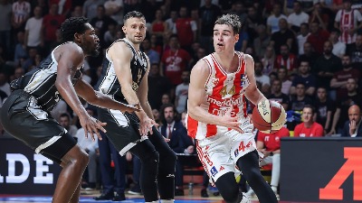 Nove draft procene: Topić ide u San Antonio?!