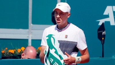 Poraz tri dana posle titule: Hamad Međedović izgubio u Marakešu