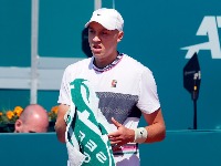 Rezultat karijere srpskog tenisera: Hamad Međedović u polufinalu Barselone