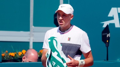 Rezultat karijere srpskog tenisera: Hamad Međedović u polufinalu Barselone