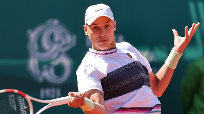 Vavrinka bio JAČI: Međedović stao u prvom kolu Monpeljea