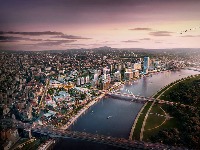 Evakuacija u Beogradu na vodi: Nađena američka bomba od POLA TONE