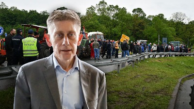 Martinović ih prevario: Ratari najavili novi protest