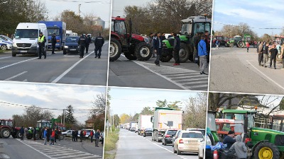 Poljoprivrednici ponovo najavili VELIKI PROTEST