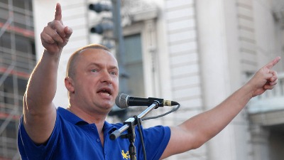 Pajtić: Ko ne podrži studente nema mozga ili je ćaci