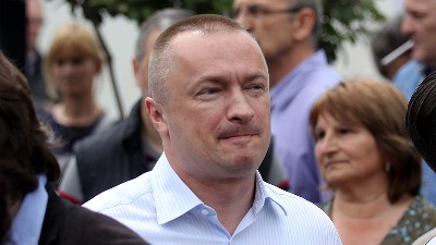 Pajtić: Izbor nove vlade očajnički potez, režimu isteklo vreme