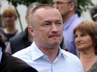 "Ne bih mogao da živim sam sa sobom kada bih okrenuo leđa studentima"