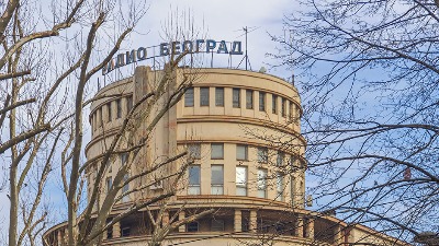 Novinarima Radio Beograda II, III i 202 za vikend zabranjen rad, radi samo Prvi program 