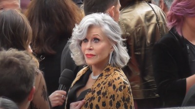 Džejn Fonda u Kanu: Godine su samo broj (VIDEO)