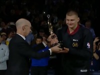 MVP: Nikola, dobrodošao u klub besmrtnih (VIDEO)