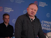 Đilas: Svet je podeljen - odluka da nisi za članstvo u EU je odluka za izolaciju Srbije