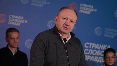 Đilas: Svet je podeljen - odluka da nisi za članstvo u EU je odluka za izolaciju Srbije