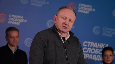 Đilas: Konačna potvrda onog što tvrdimo godinama - Vučić ne želi da Srbija ikad bude deo EU!