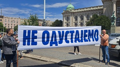 "Ako zahtevi ne budu usvojeni...": Prosvetari najavili "beli" štrajk "Ako zahtevi ne budu usvojeni...": Prosvetari najavili "beli" štrajk
