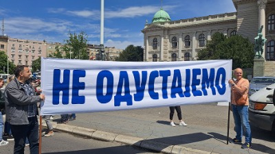 Prosvetari dali rok Vladi: Ne dođe li do ispunjenja uslova - sledi OBUSTAVA RADA Prosvetari dali rok Vladi: Ne dođe li do ispunjenja uslova - sledi OBUSTAVA RADA