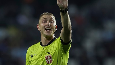ODLUČENO Pavle Ilić će suditi finale Kupa