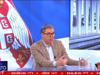 Vučić i Jovana Jeremić povezali opoziciju i organizaciju kojoj pripada atentator na Fica