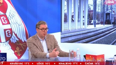Vučić i Jovana Jeremić povezali opoziciju i organizaciju kojoj pripada atentator na Fica
