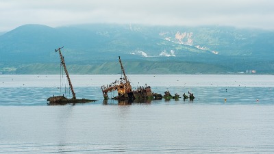 Sudar brodova: Kina opasno zapretila