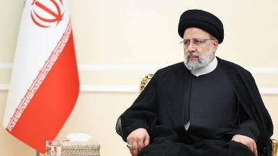 Predsednik Irana POGINUO u padu helikoptera