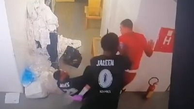 Mladi košarkaš otkrio NEPOZNATE detalje tuče Nanelija i Lazarevića (VIDEO)