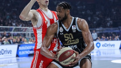 GOTOVO JE Završili Partizan i Kaboklo