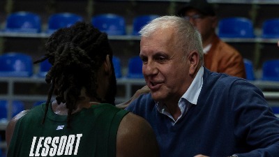 "Zauvek legenda": Lesor se oglasio posle vesti o Željkovoj ostavci