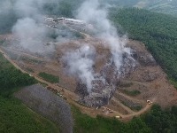 Profesor Hemijskog: Akcident na deponiji Duboko po negativnom efektu ravan požaru iz 2024.