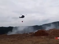 Ministarstvo: Saniran kvar na deponiji Duboko kod Užica zbog kojeg se izlila otpadna voda