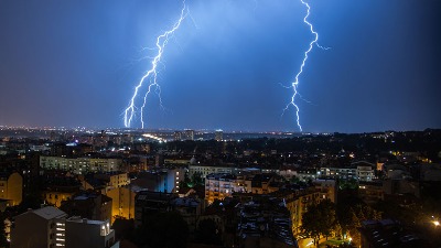 HITNO upozorenje za Srbiju: Spremite se, stižu PLJUSKOVI I OLUJA