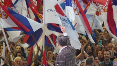 Naprednjaci širom Srbije se mobilišu: Sutra skup SNS-ovaca ispred Skupštine