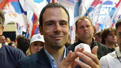 Novak Nedić se vratio u advokaturu, upisan u komoru blisku vladajućoj stranci