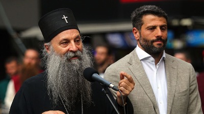 Tužilaštvo u Sloveniji podiglo OPTUŽNI PREDLOG protiv patrijarha Porfirija 