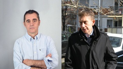 Nikezić: Sramno saopštenje Martinovića koji nema vremena za ratare