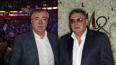 Bajatović i Drobnjak - v. d. direktori REKORDERI