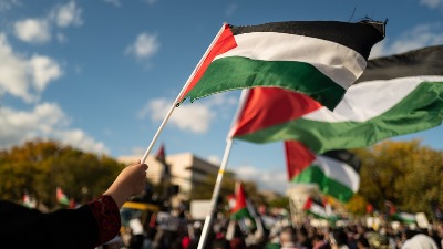 SAD kritikuju priznanja Palestine - kažu da je reč o PREDSTAVI