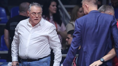 Čović o odlasku Obradovića iz Partizana: Upozoravao sam...