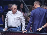 Čović udario na strance u Zvezdi: Čestitam Partizanu, ali...