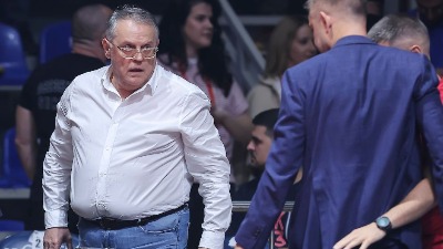 Čović udario na strance u Zvezdi: Čestitam Partizanu, ali...