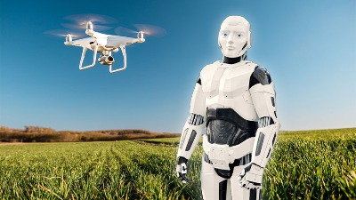 A PAORI SE BUNE Roboti i dronovi na njivama