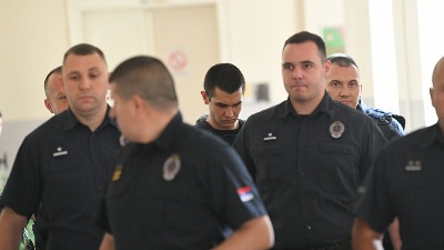 Potvrđena presuda Urošu Blažiću i njegovom ocu zbog masakra kod Mladenovca