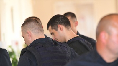  Masovni ubica Uroš Blažić i njegov otac prebačeni u zatvor: Evo gde će provesti još 18 godina