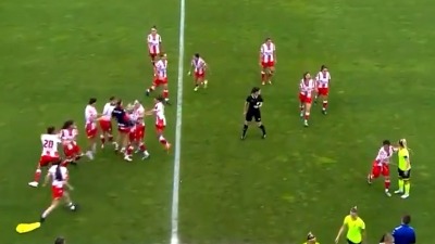 Skandal u srpskom fudbalu: Spartak predao Zvezdi trofej (VIDEO)