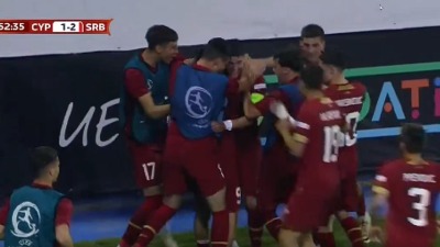 Orlići, bravo: Srbija je u četvrtfinalu EP!