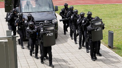 Uhapšen i drugi osumnjičeni za ubistvo MMA borca